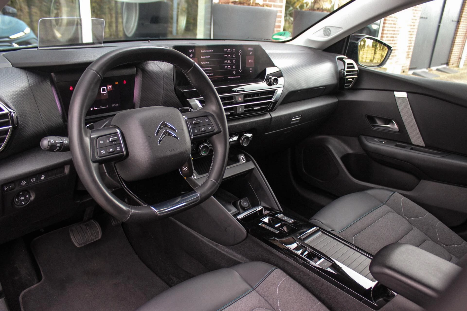 Hoofdafbeelding Citroën C4