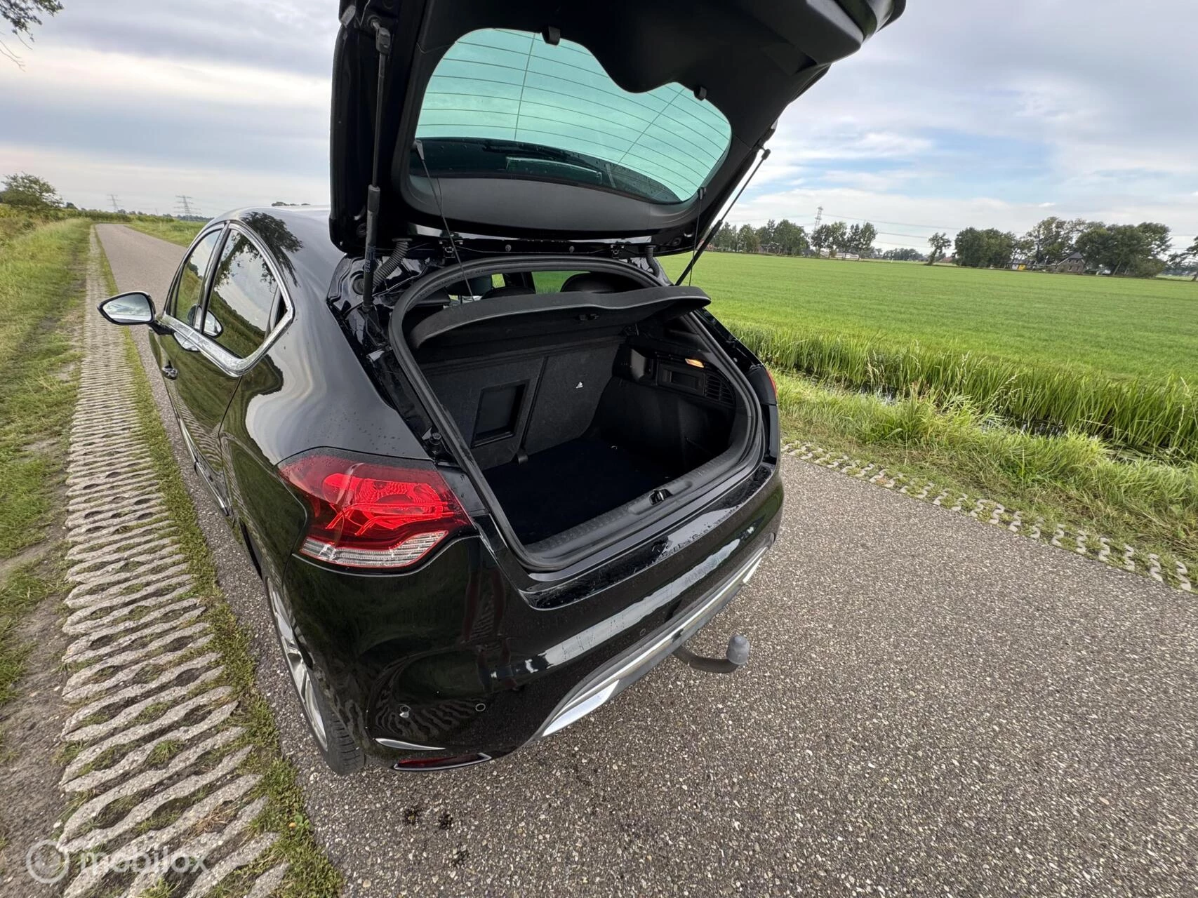 Hoofdafbeelding Citroën DS4