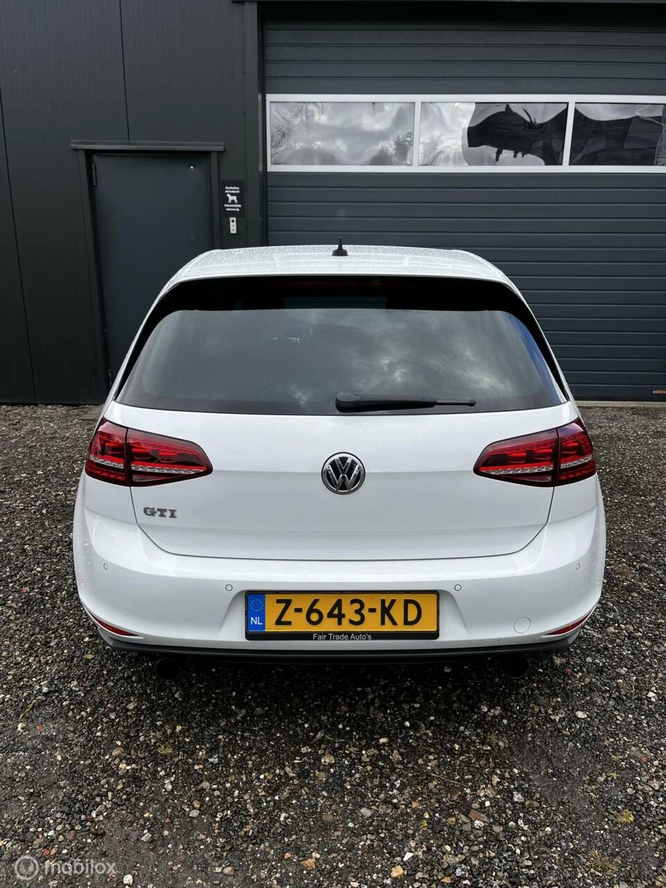 Hoofdafbeelding Volkswagen Golf