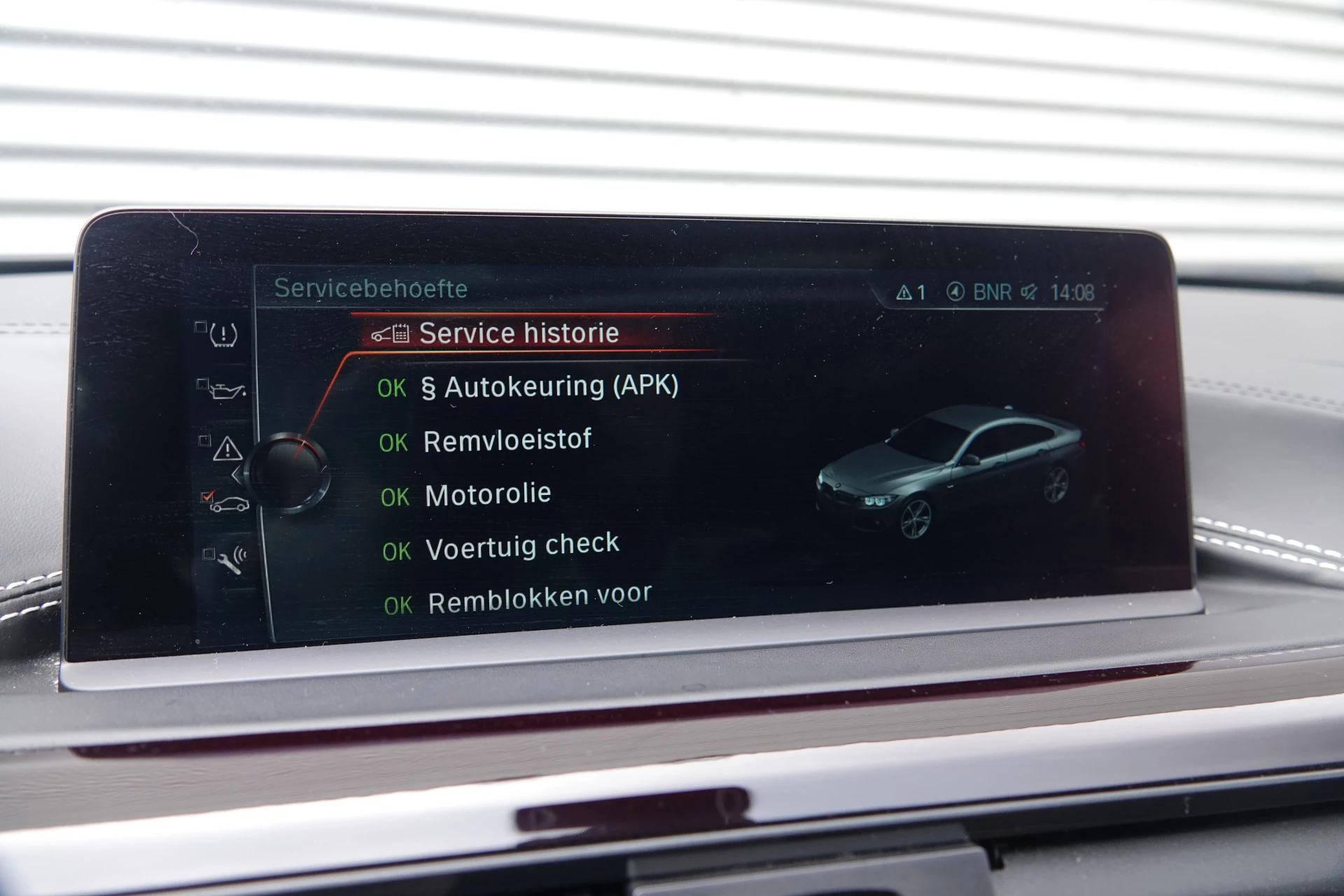 Hoofdafbeelding BMW 4 Serie