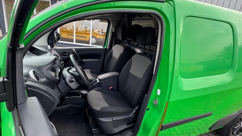Hoofdafbeelding Renault Kangoo
