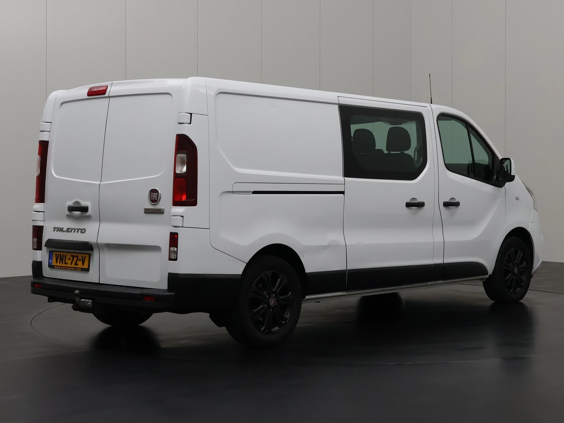 Hoofdafbeelding Fiat Talento