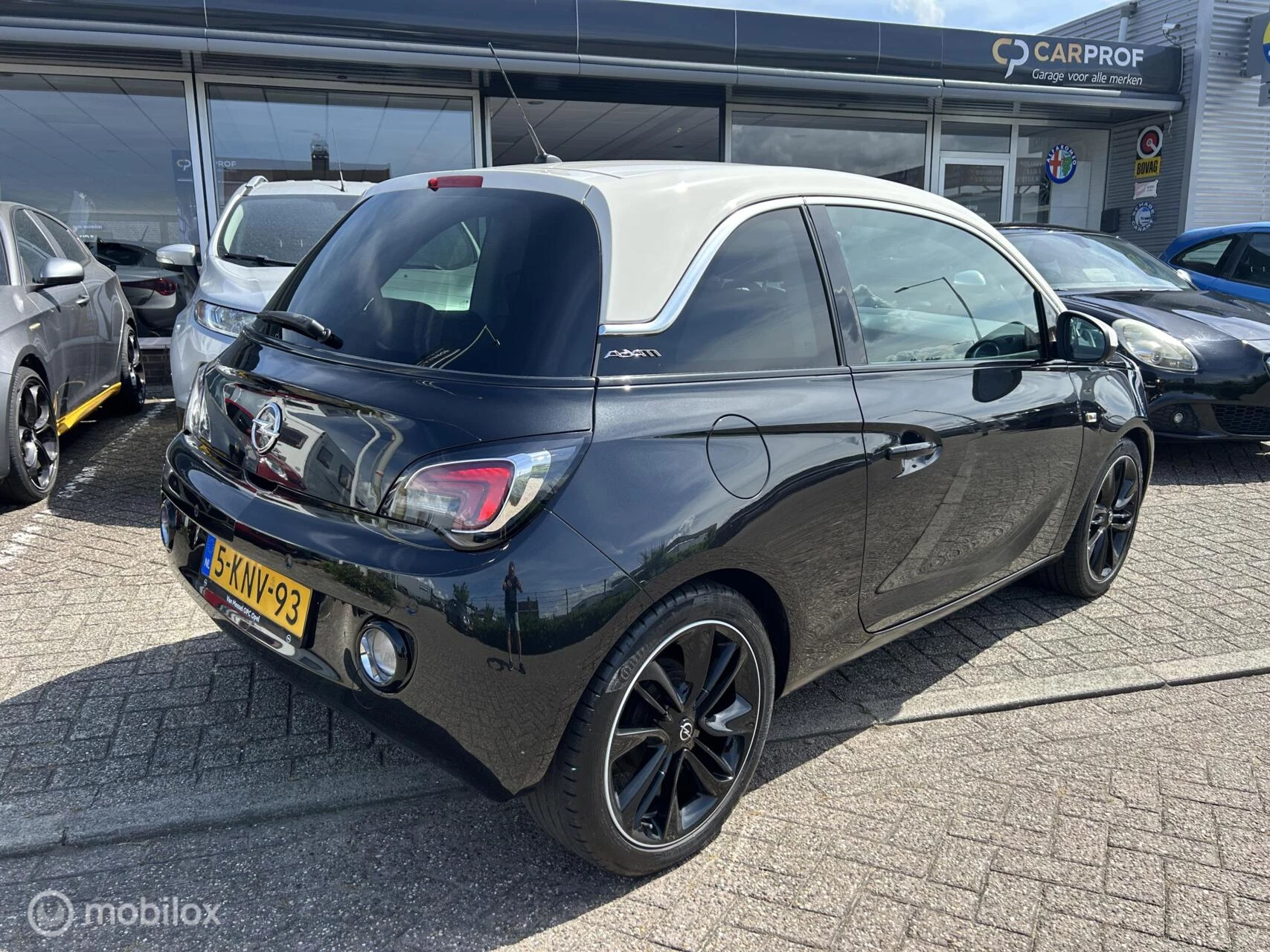 Hoofdafbeelding Opel ADAM