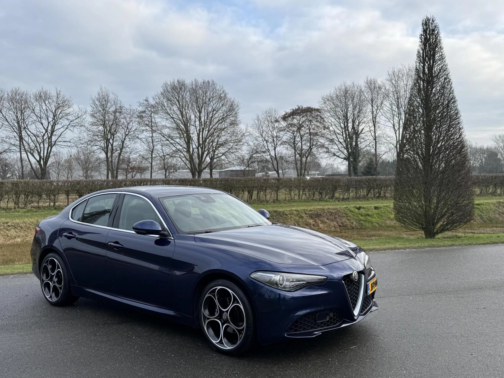 Hoofdafbeelding Alfa Romeo Giulia