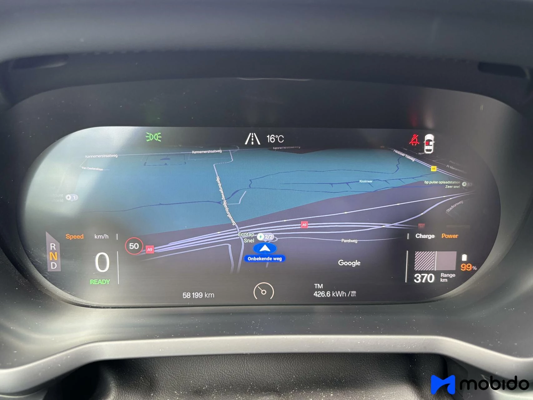Hoofdafbeelding Polestar 2