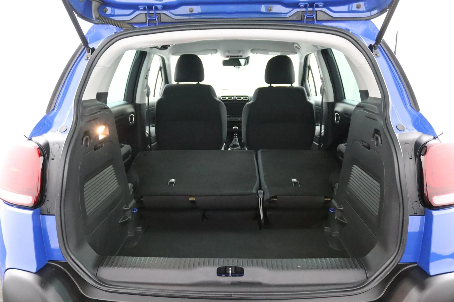 Hoofdafbeelding Citroën C3 Aircross