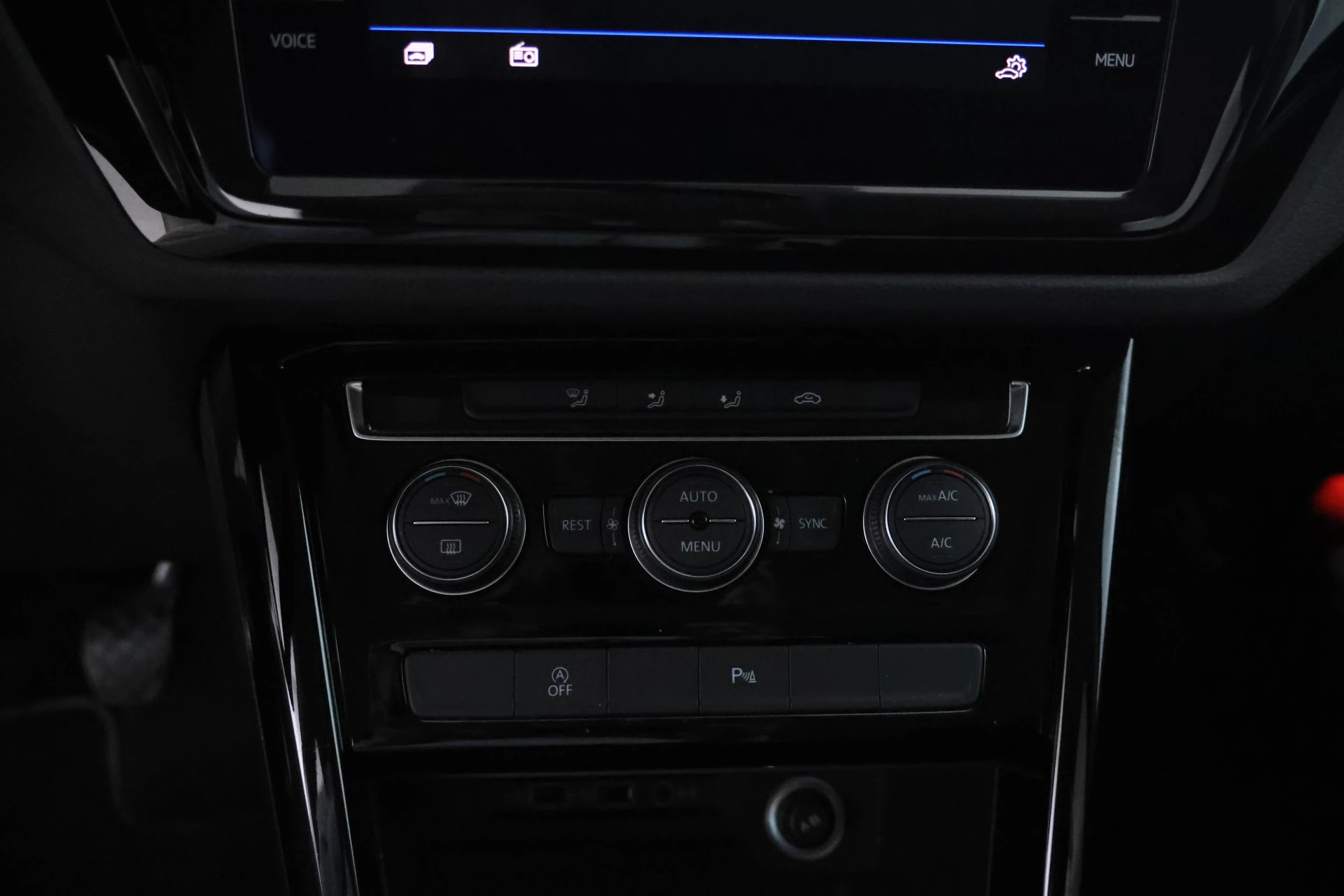 Hoofdafbeelding Volkswagen Touran