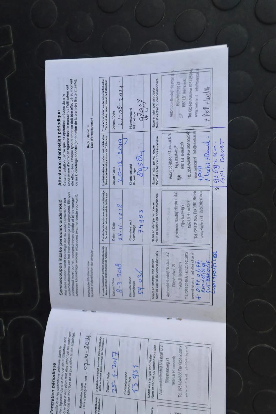 Hoofdafbeelding Subaru Forester