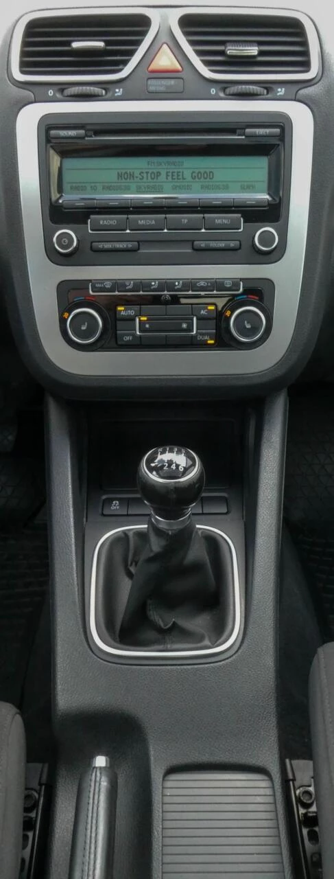 Hoofdafbeelding Volkswagen Eos