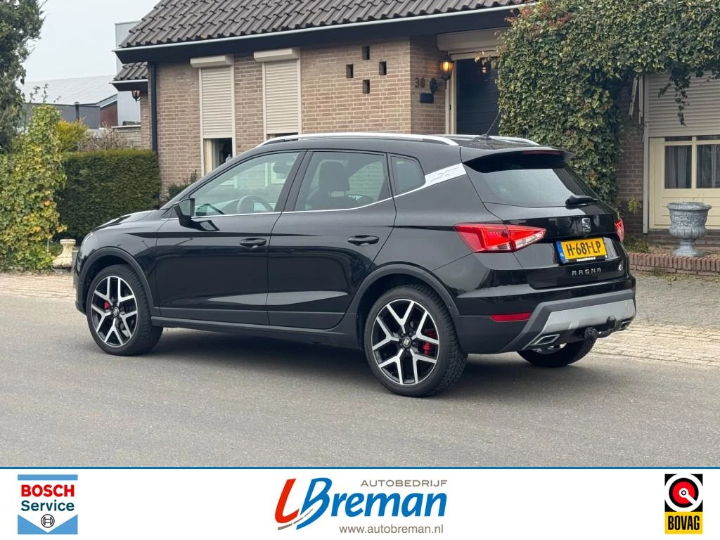 Hoofdafbeelding SEAT Arona