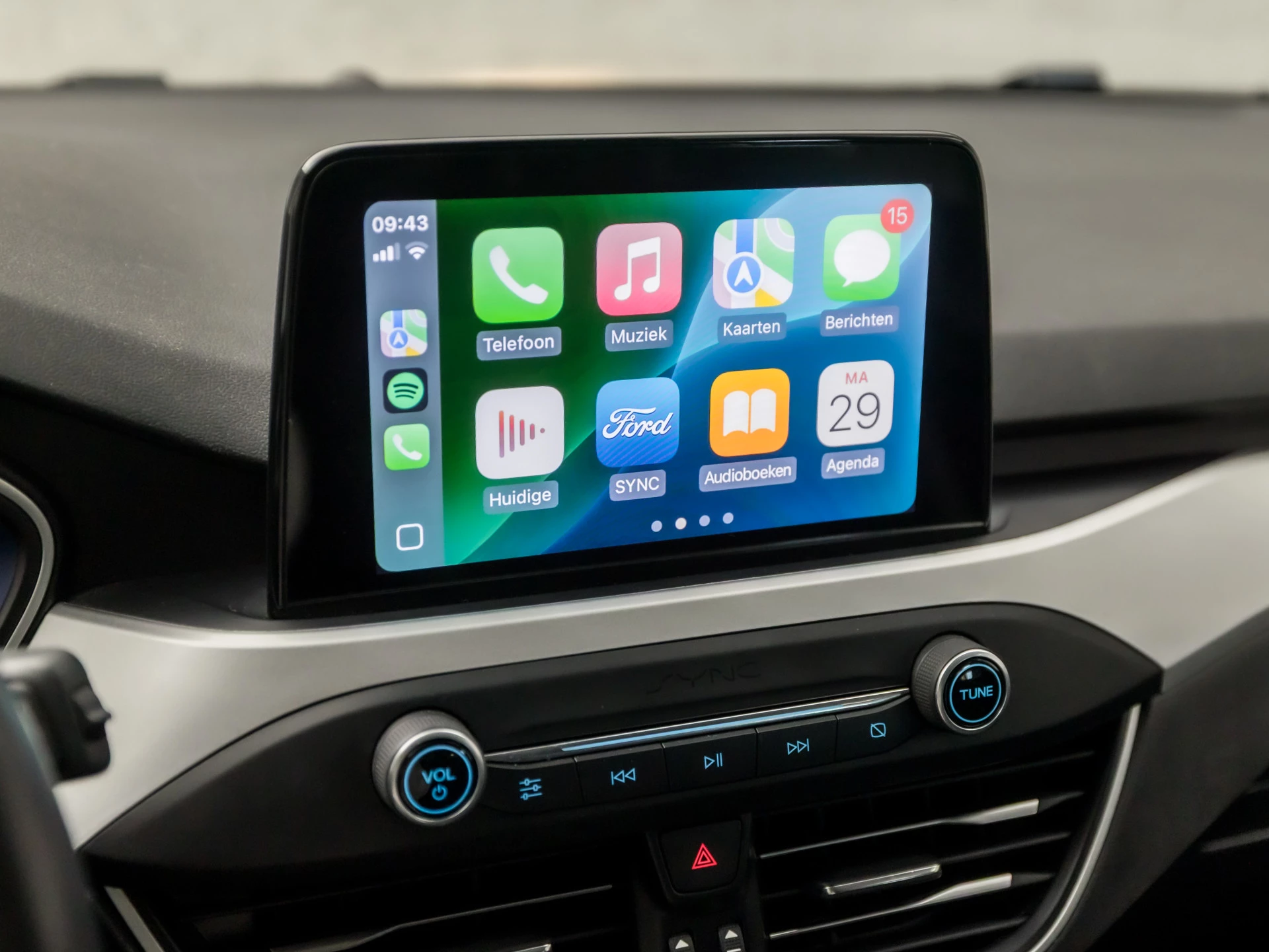 Hoofdafbeelding Ford Focus