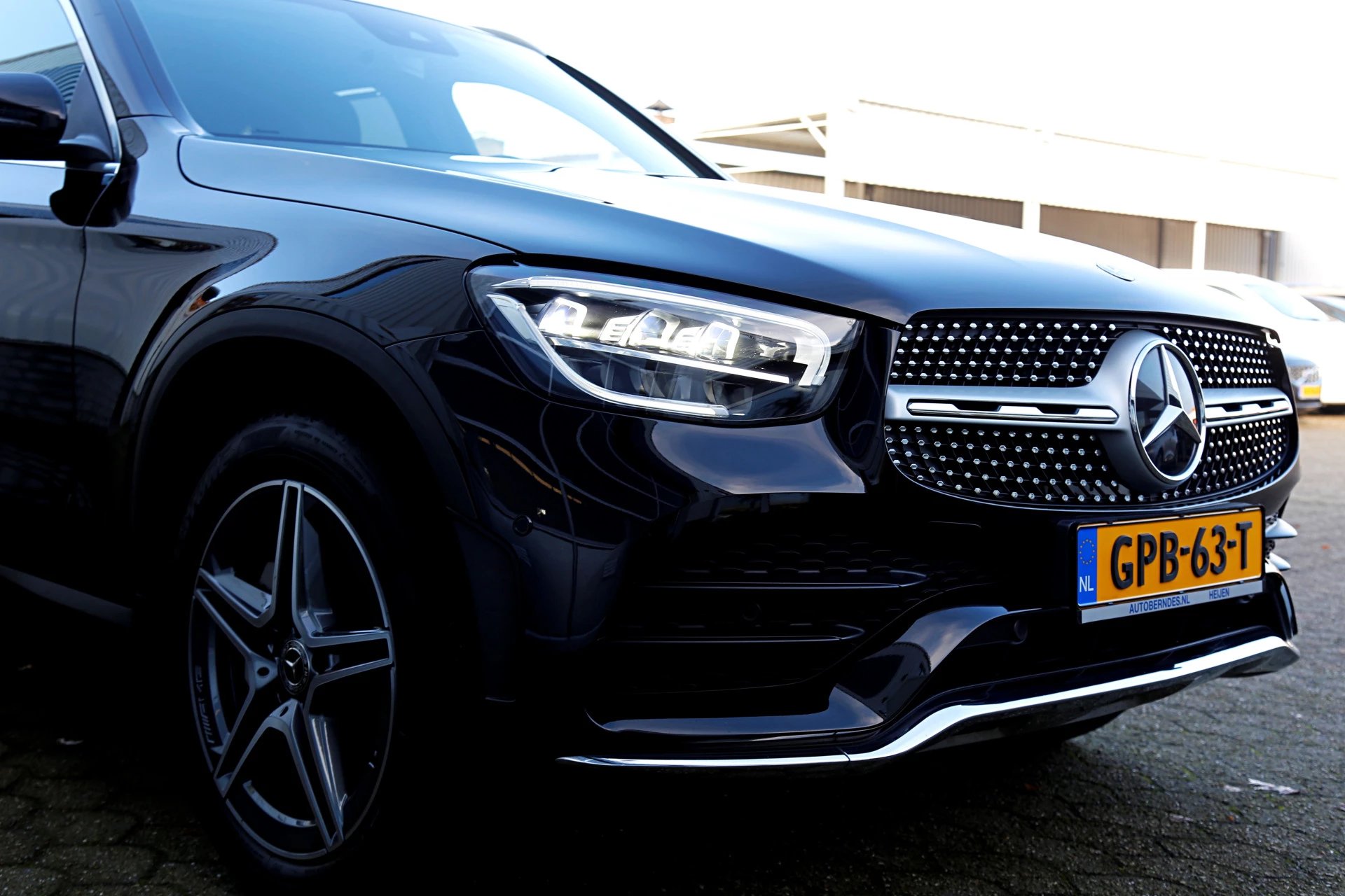 Hoofdafbeelding Mercedes-Benz GLC