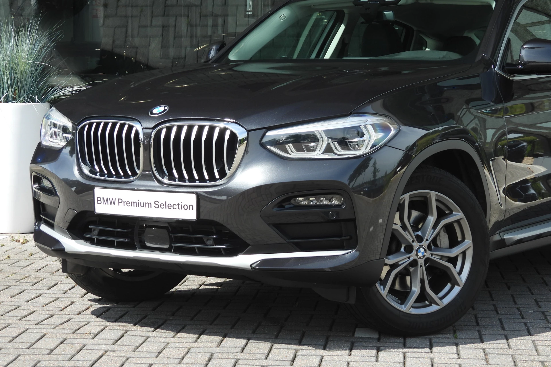 Hoofdafbeelding BMW X4