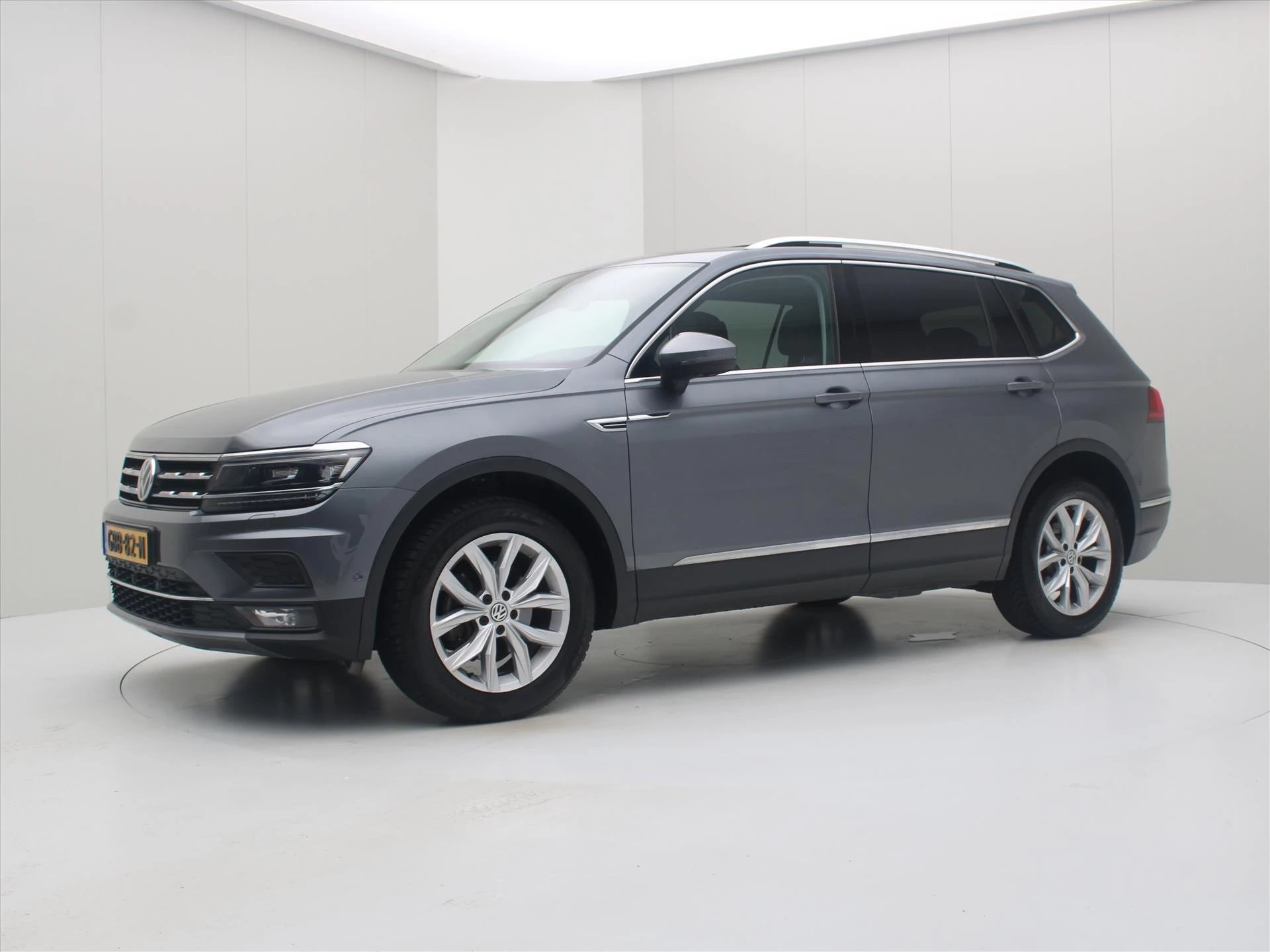 Hoofdafbeelding Volkswagen Tiguan Allspace