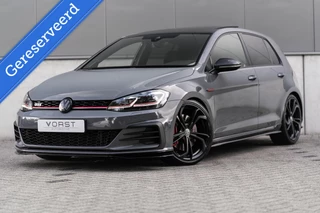 Volkswagen Golf 2.0 TSI GTI TCR Pano Dsg Akrapovic Vol
