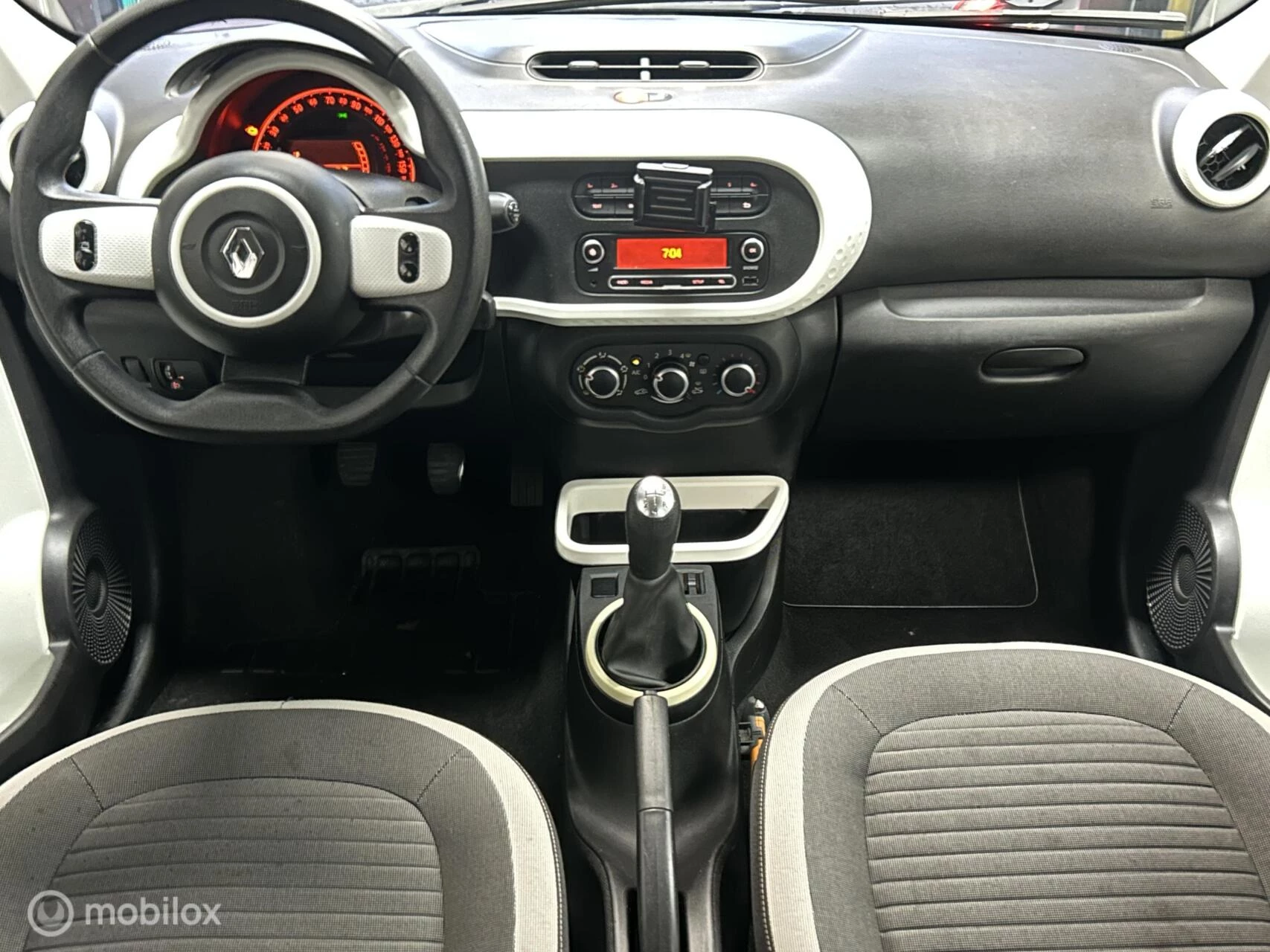Hoofdafbeelding Renault Twingo