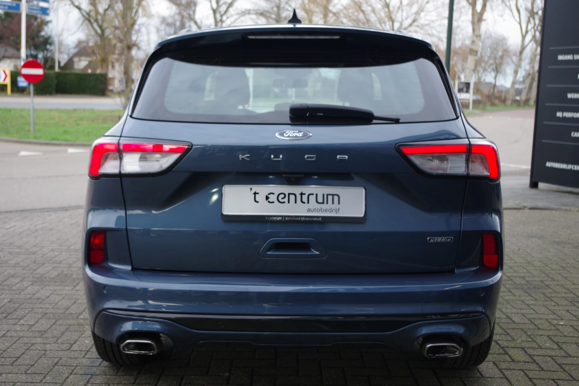 Hoofdafbeelding Ford Kuga