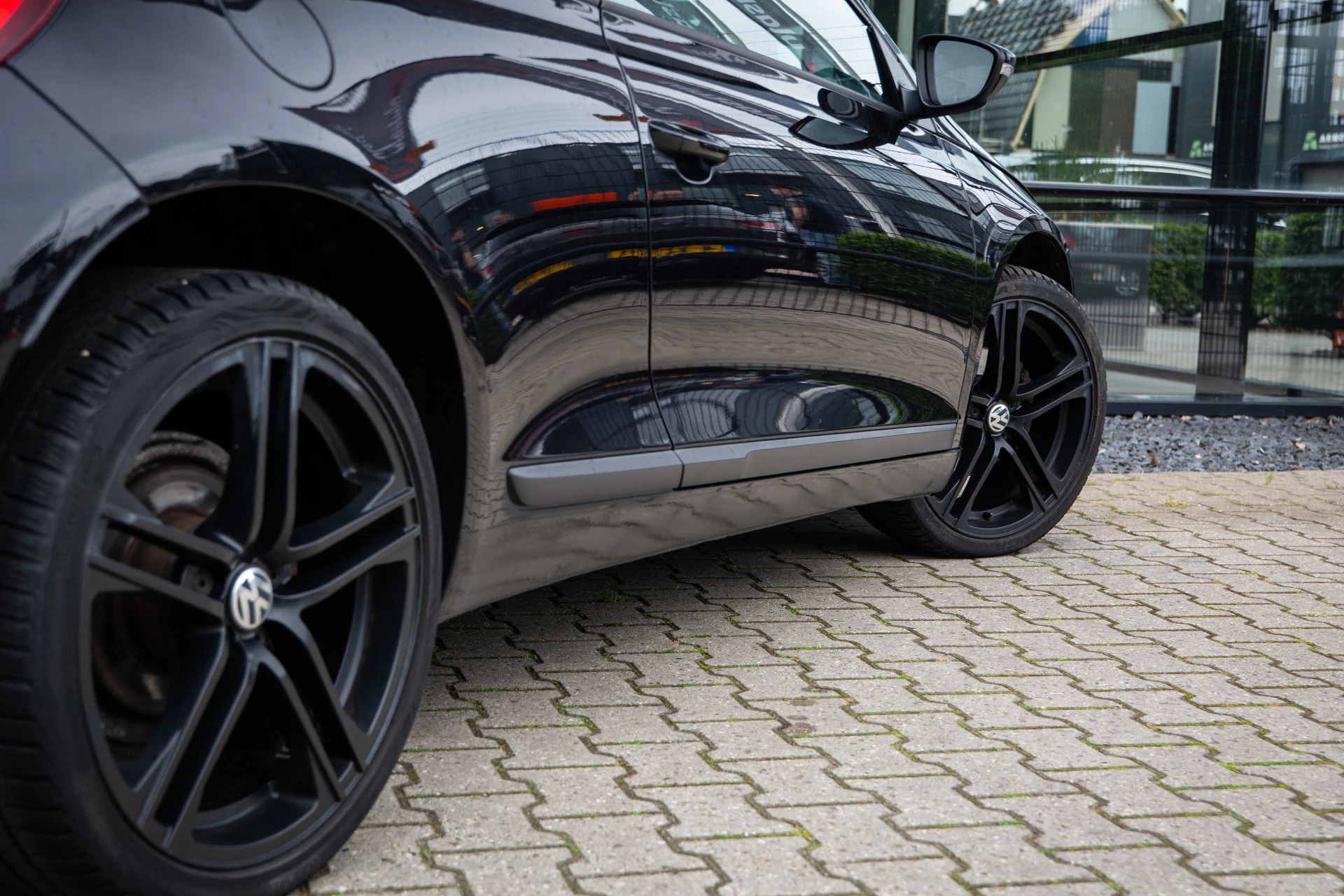 Hoofdafbeelding Volkswagen Scirocco