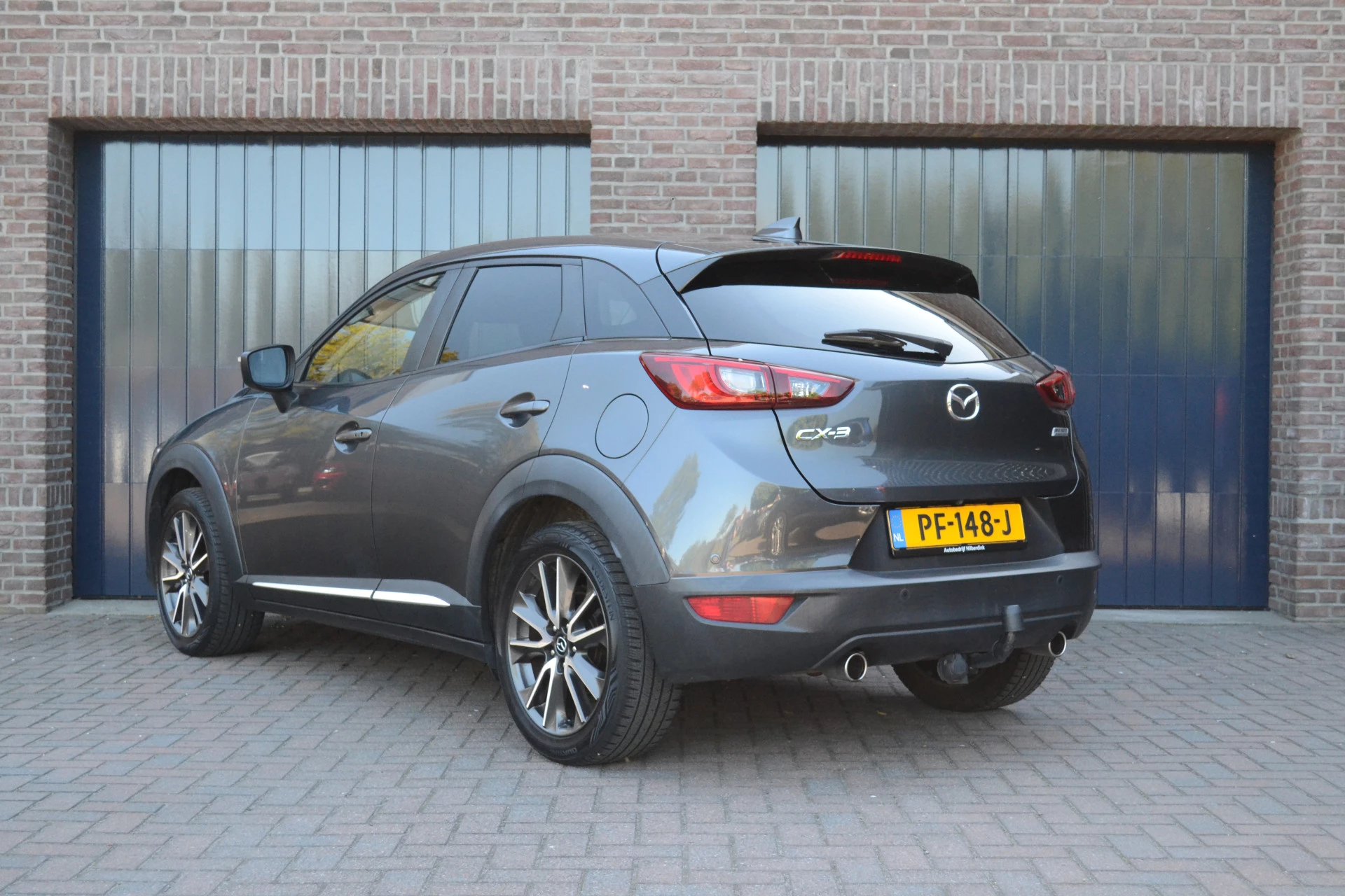 Hoofdafbeelding Mazda CX-3