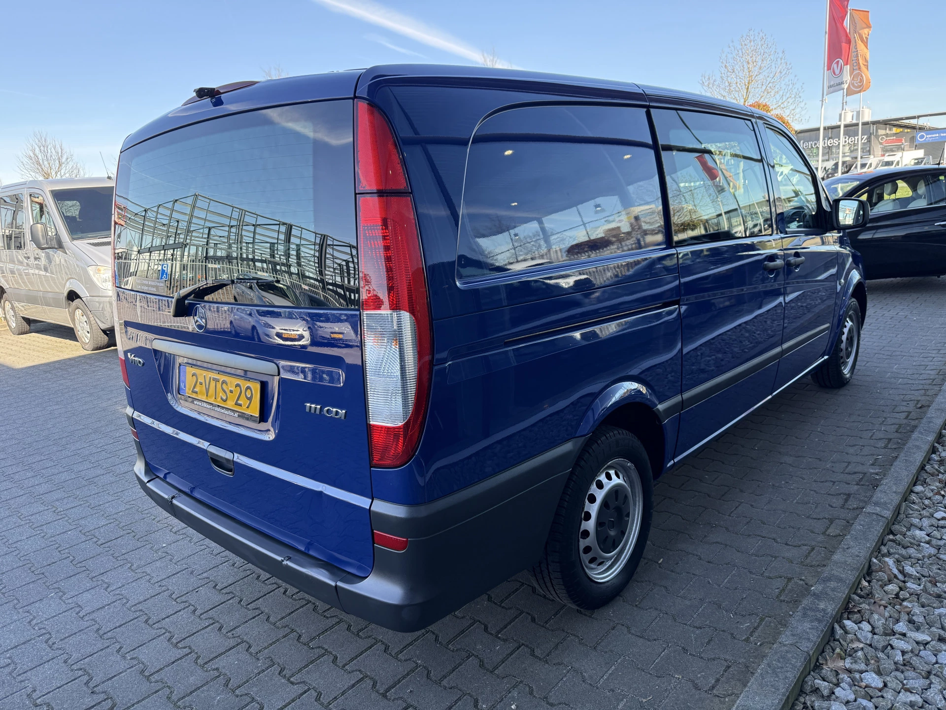 Hoofdafbeelding Mercedes-Benz Vito