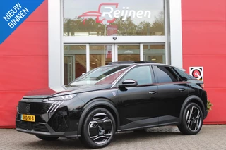 Peugeot 3008 1.6 plug-in Hybrid 195 GT **NIEUW** | NAPPA LEDEREN BEKLEDING DONKERGRIJS | PANORAMISCH SCHUIF/KANTEL DAK | FOCAL AUDIO SYSTEM | TREKHAAK MET AFNEEMBARE KOGEL | ELEKTRISCH BEDIENBARE VOORSTOELEN MET GEHEUGEN/MASSAGE FUNCTIE | STOEL VENTILATIE | STOEL/STUUR VERWARMING | NAVIGATIE | DRAADLOZE APPLE CARPLAY/ANDROID AUTO | FULL LED MATRIX KOPLAMPEN | 20" LICHTMETALEN VELGEN | ELEKTRISCH BEDIENBARE ACHTERKLEP | SFEER VERLICHTING | 360° CAMERA | DODEHOEK DETECTIE | KEYLESS ENTRY/START | 7,4KW ONBOARD CHARGER |