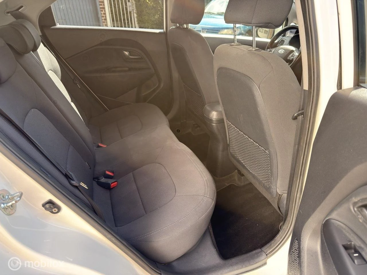 Hoofdafbeelding Kia Rio