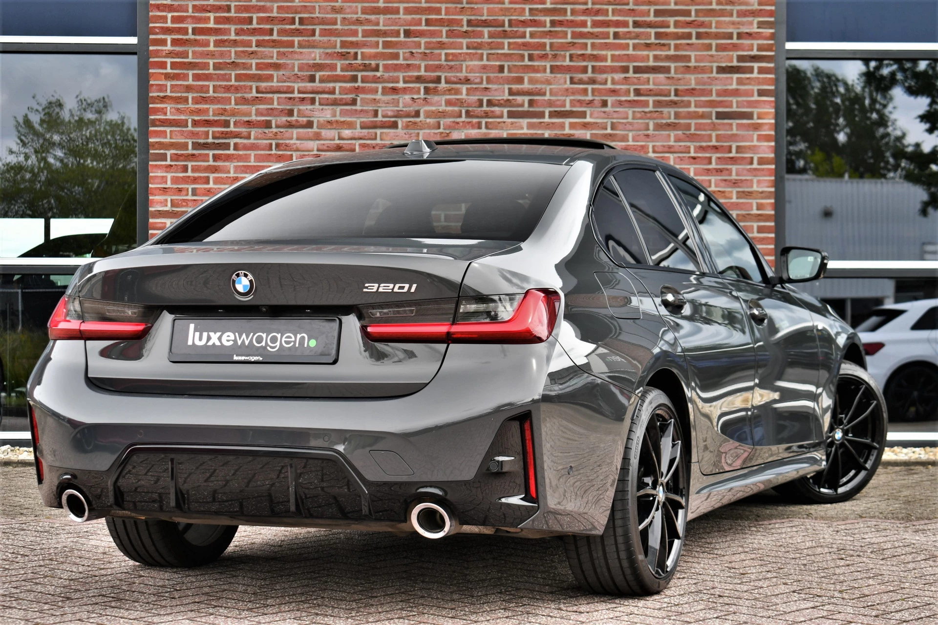 Hoofdafbeelding BMW 3 Serie