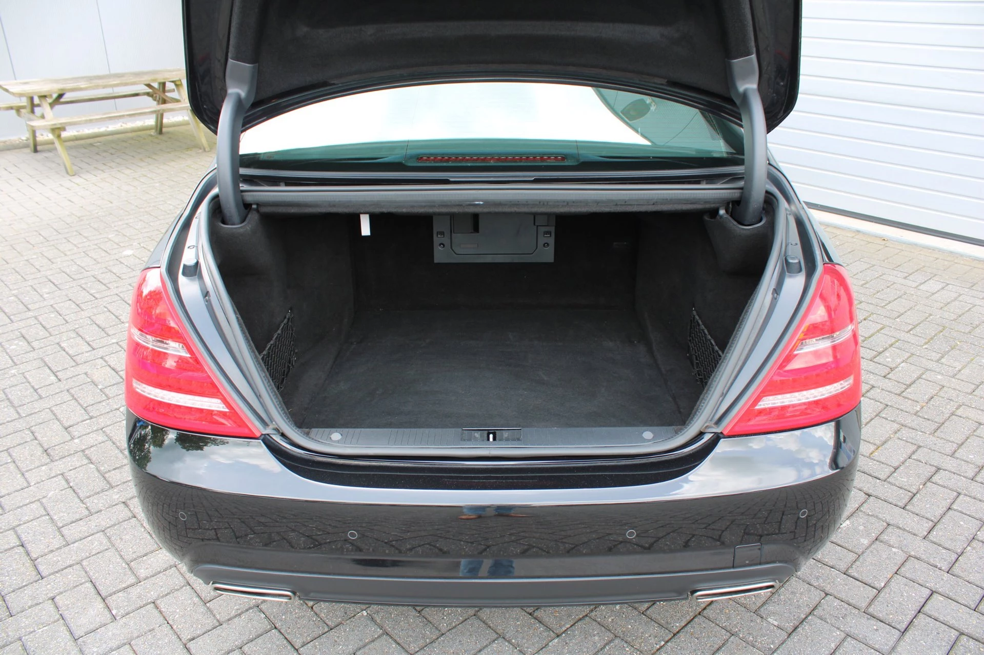 Hoofdafbeelding Mercedes-Benz S-Klasse