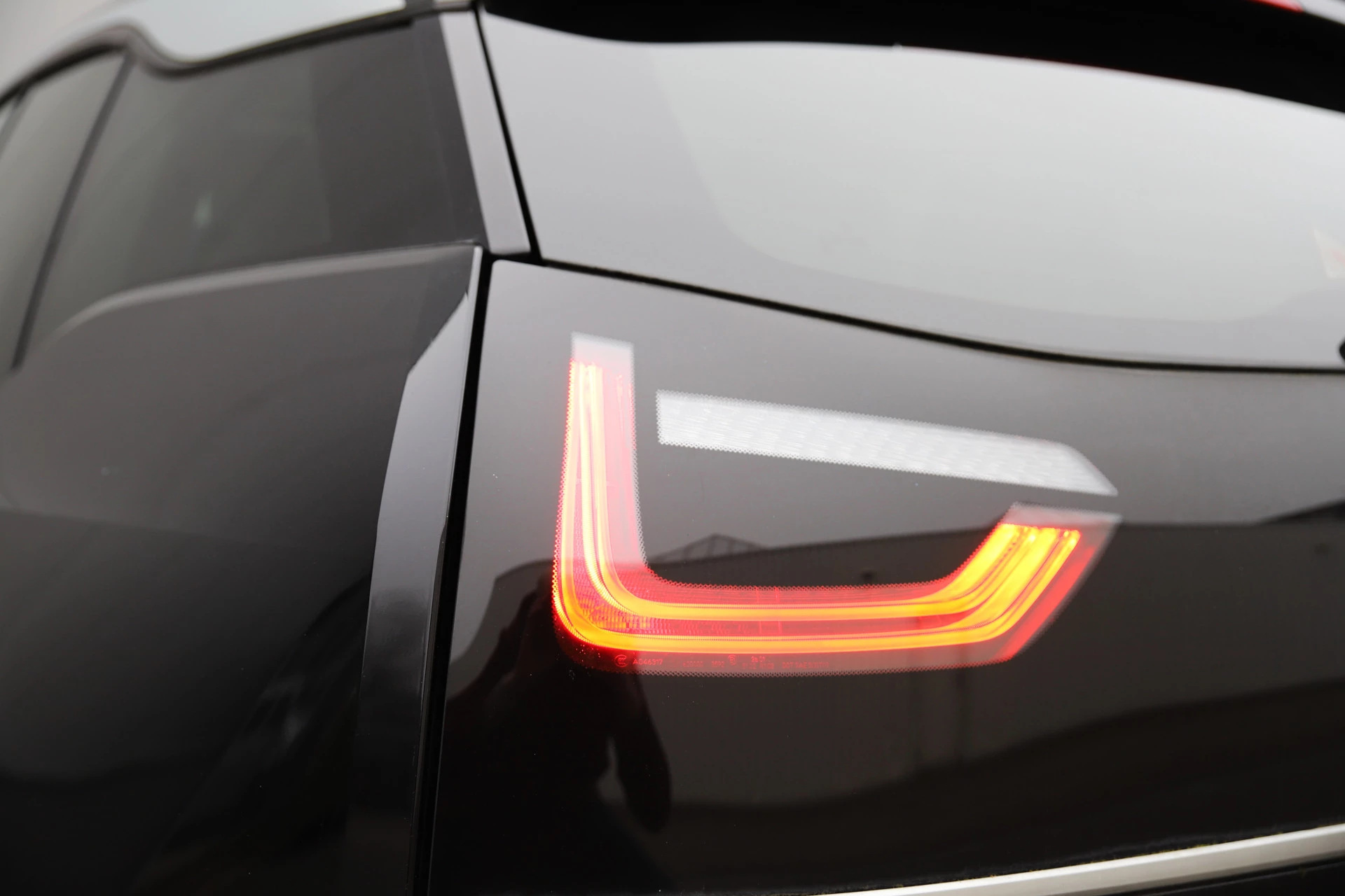 Hoofdafbeelding BMW i3