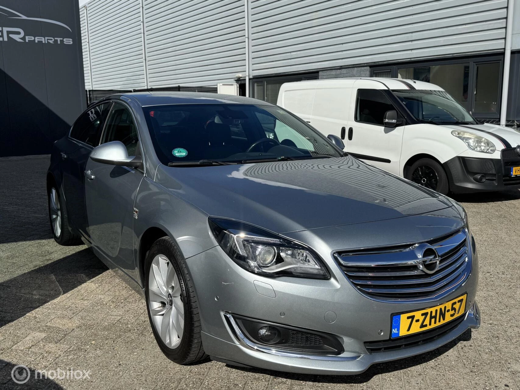 Hoofdafbeelding Opel Insignia