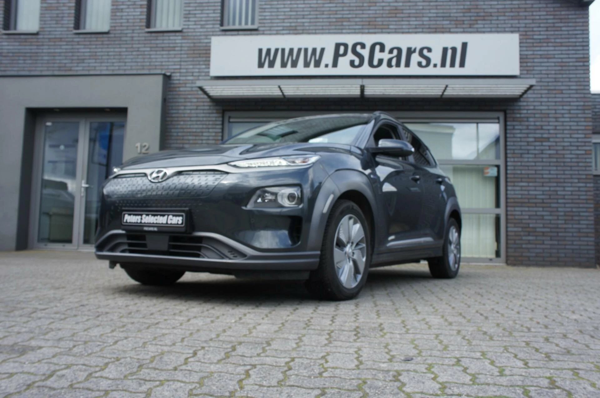 Hoofdafbeelding Hyundai Kona