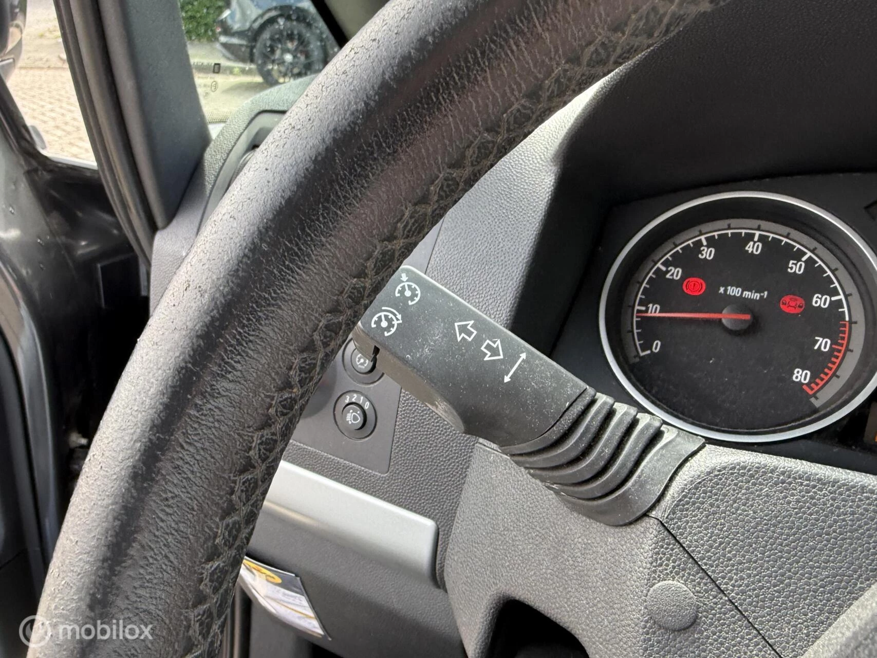 Hoofdafbeelding Opel Zafira