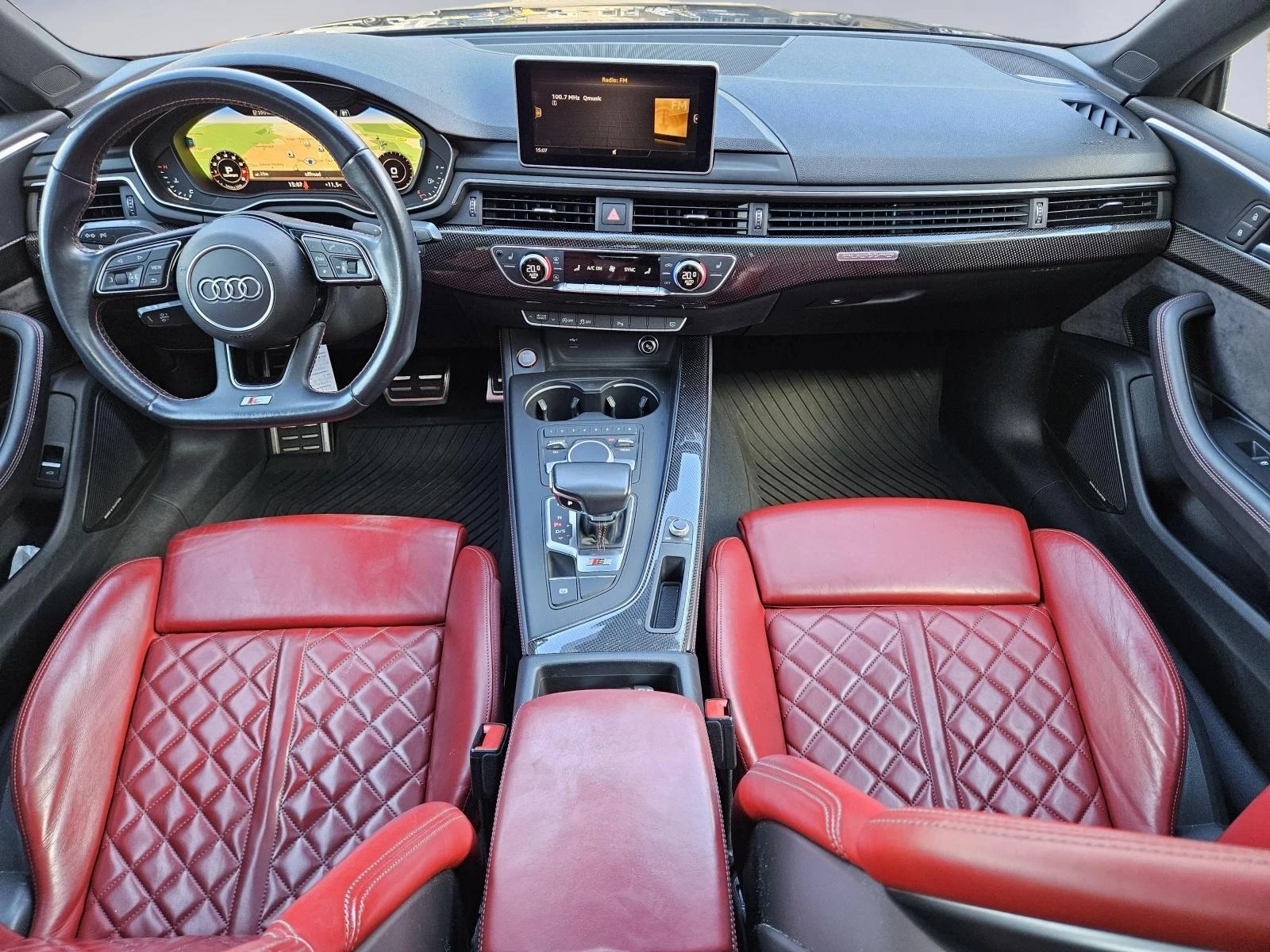 Hoofdafbeelding Audi S5