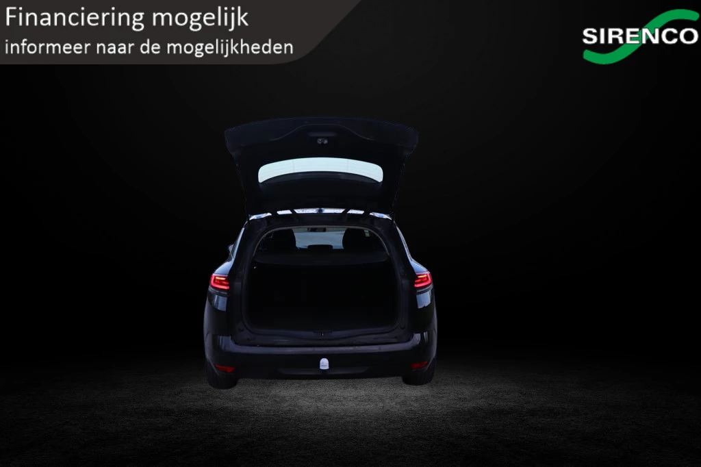 Hoofdafbeelding Renault Mégane Estate