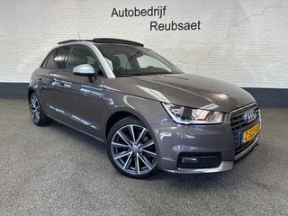 Hoofdafbeelding Audi A1