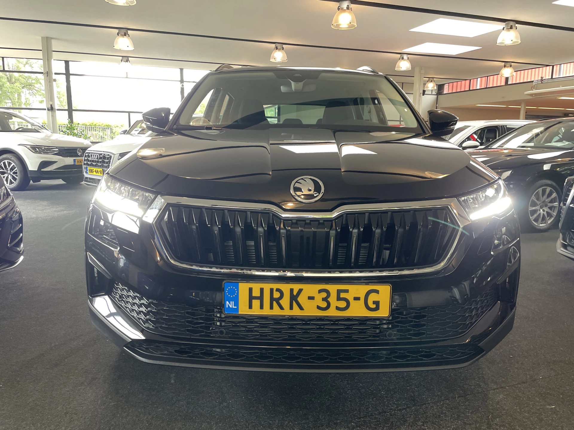 Hoofdafbeelding Škoda Karoq