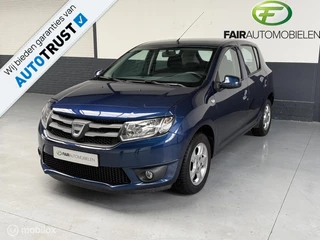 Hoofdafbeelding Dacia Sandero
