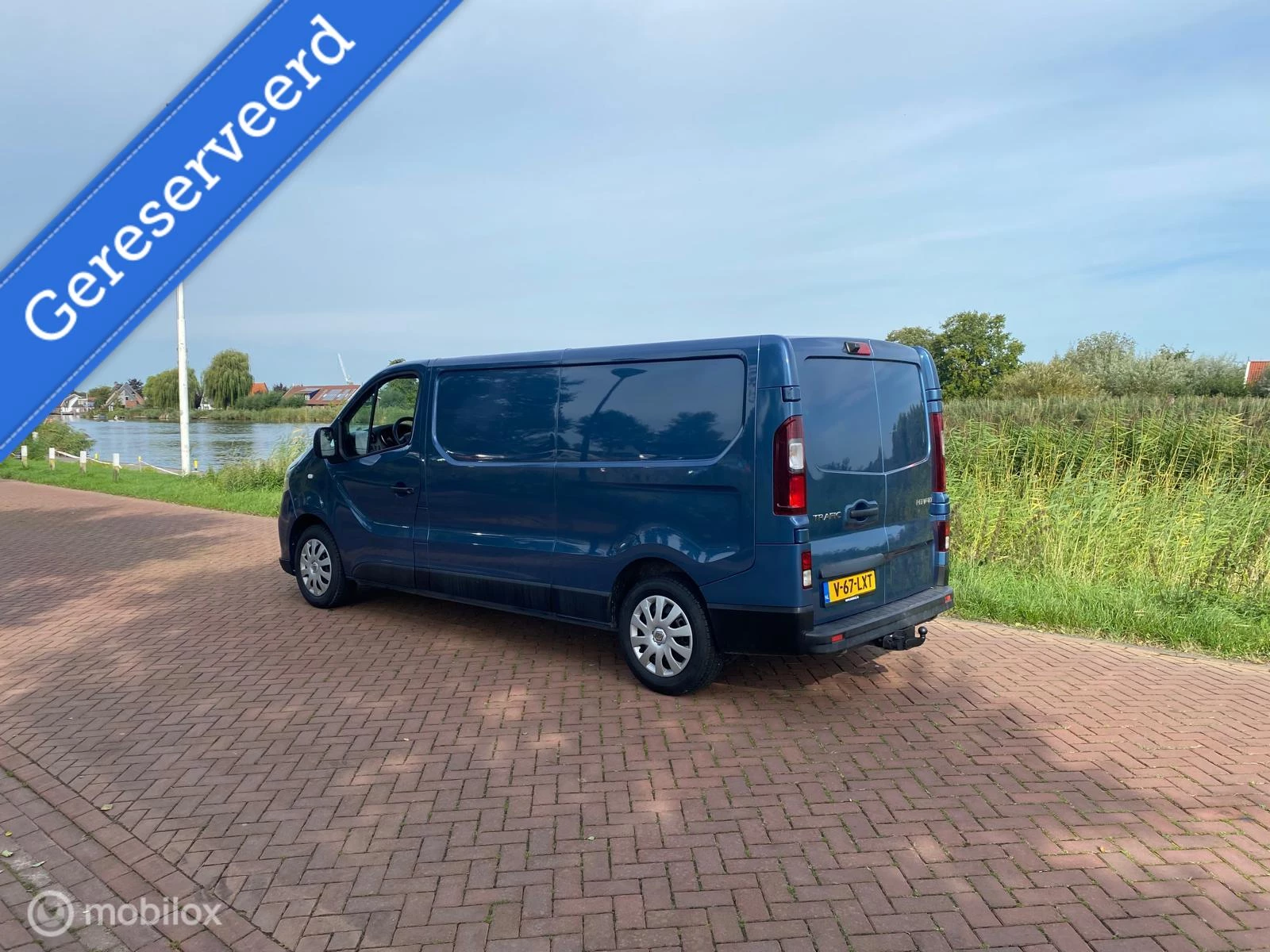 Hoofdafbeelding Renault Trafic