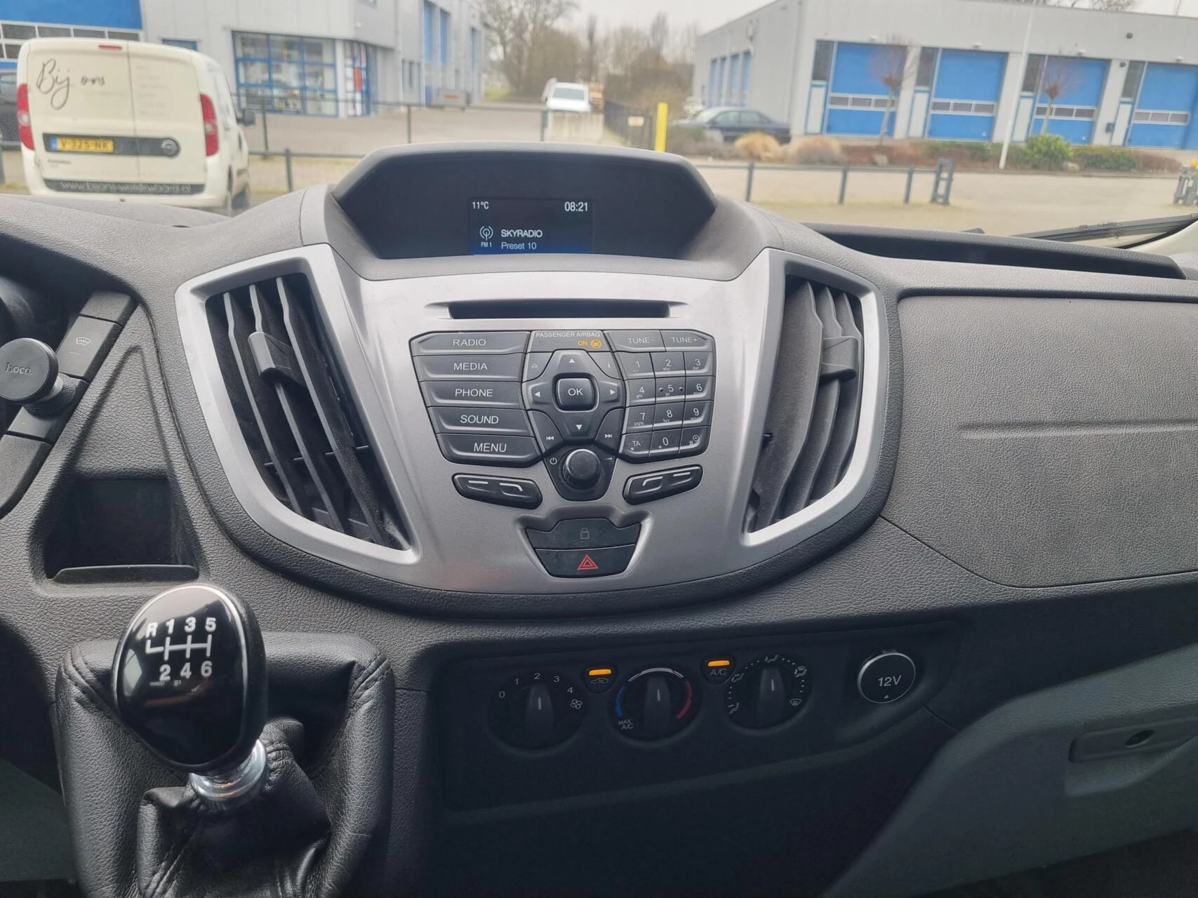 Hoofdafbeelding Ford Transit