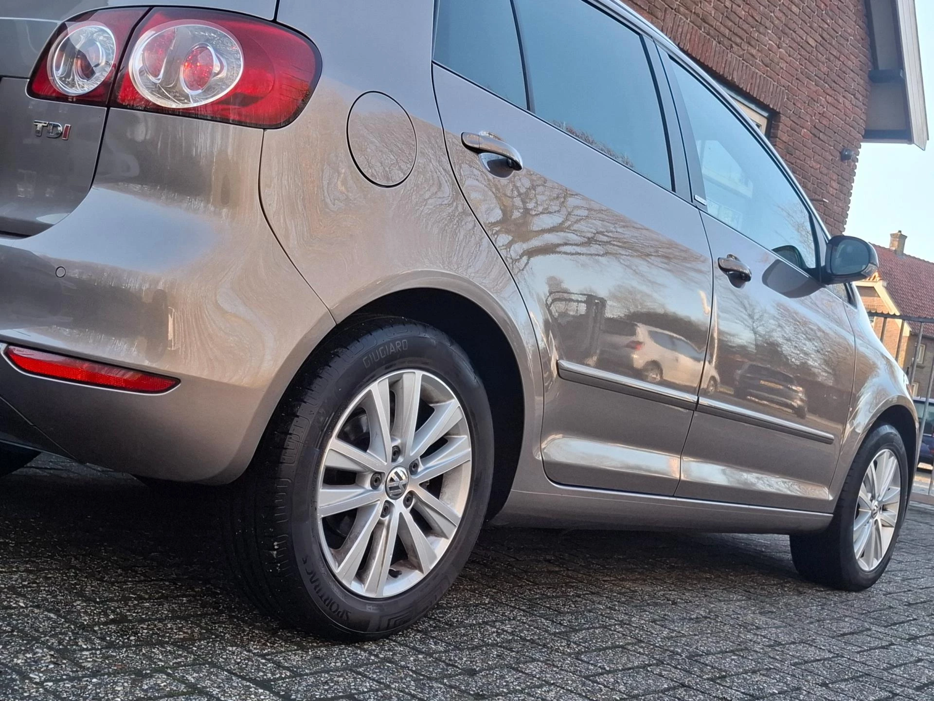 Hoofdafbeelding Volkswagen Golf Plus