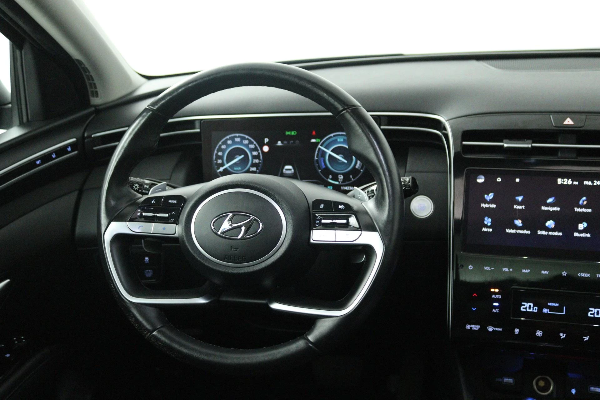 Hoofdafbeelding Hyundai Tucson Hybrid