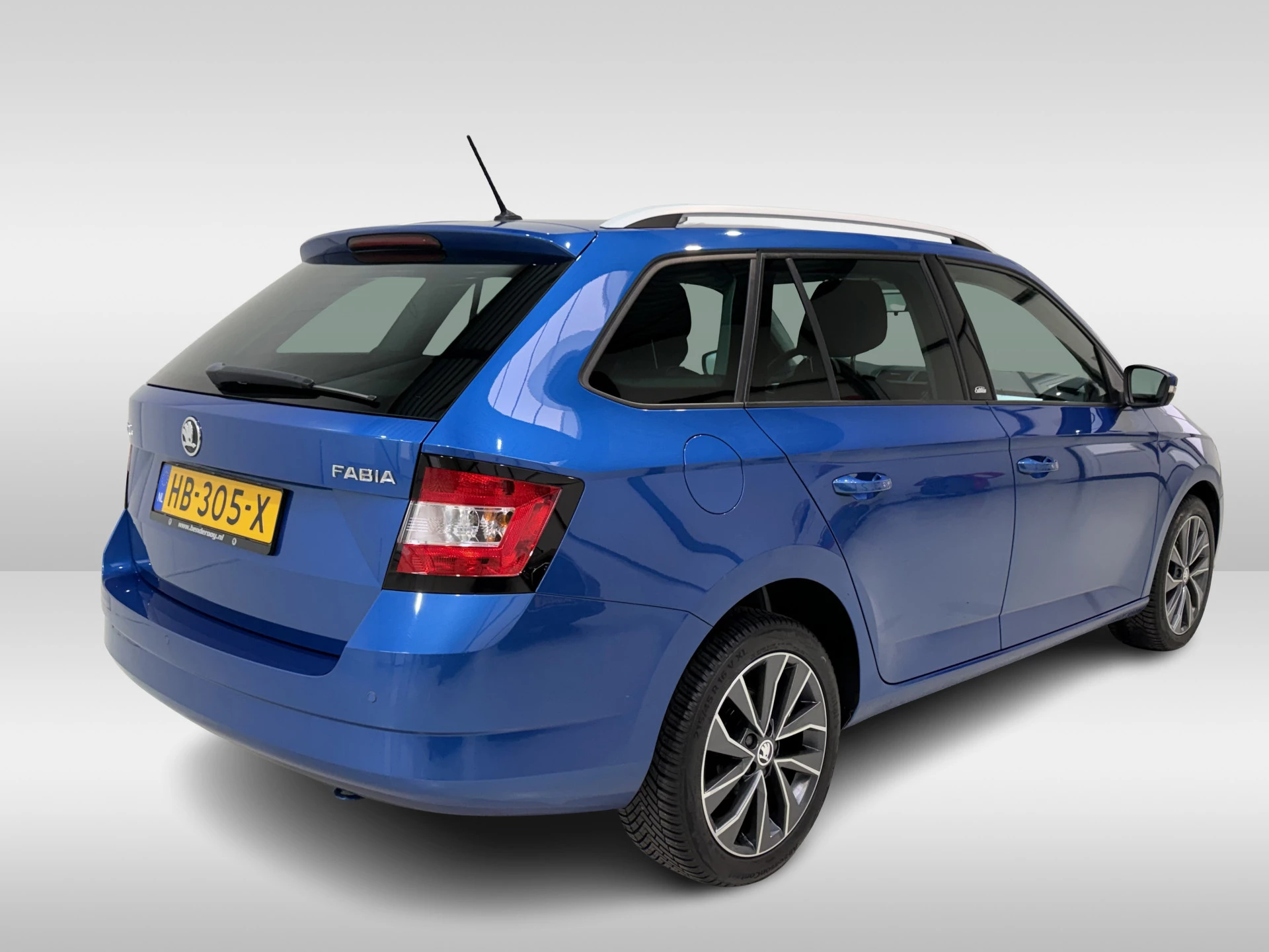 Hoofdafbeelding Škoda Fabia