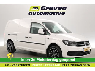 Volkswagen Caddy Maxi 1.4 TSI 126PK L2H1 | Aut. | Benzine | Airco | Cruise | 2xSchuifdeur | Trekhaak | Parkeersens.