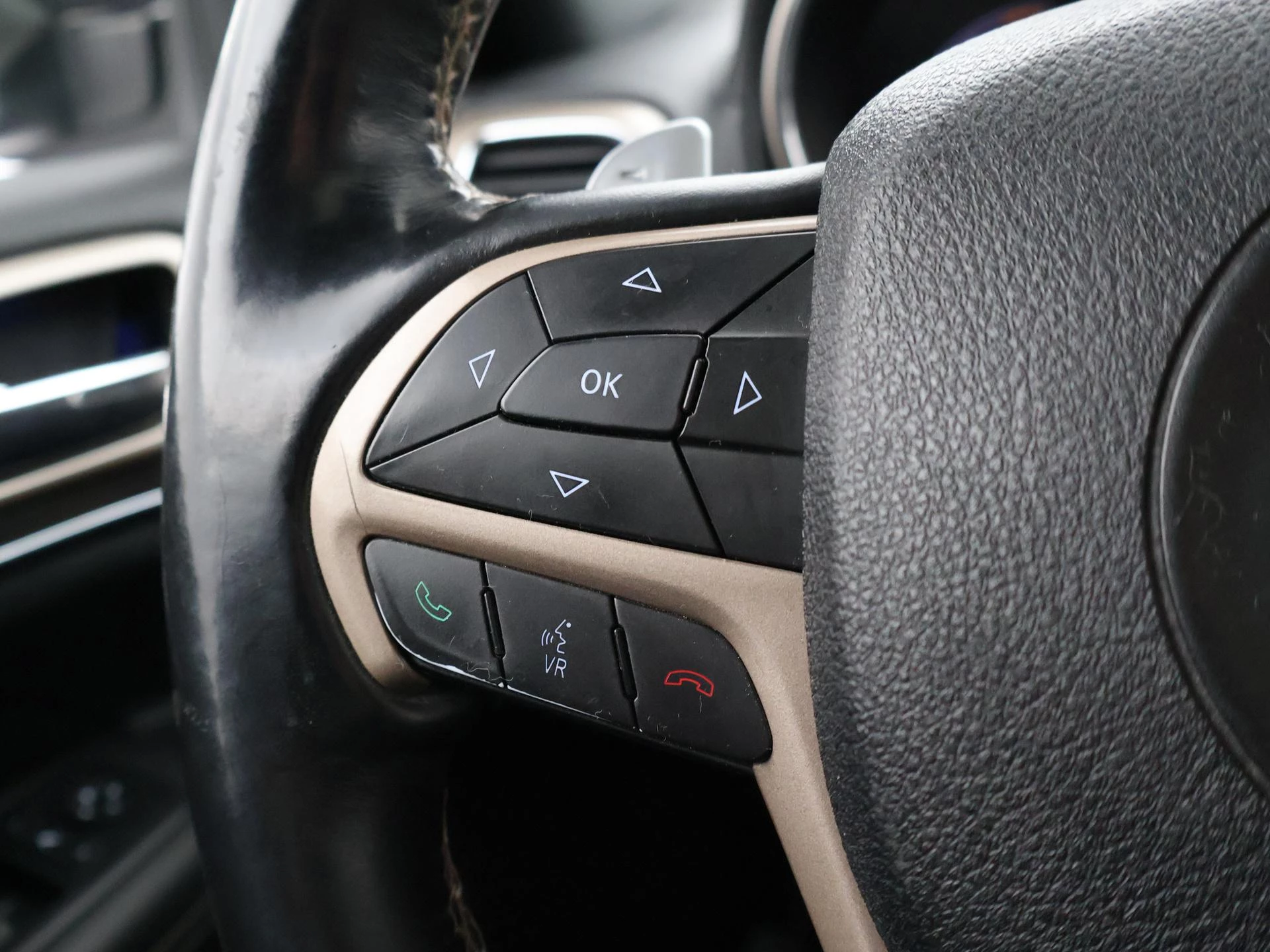 Hoofdafbeelding Jeep Grand Cherokee