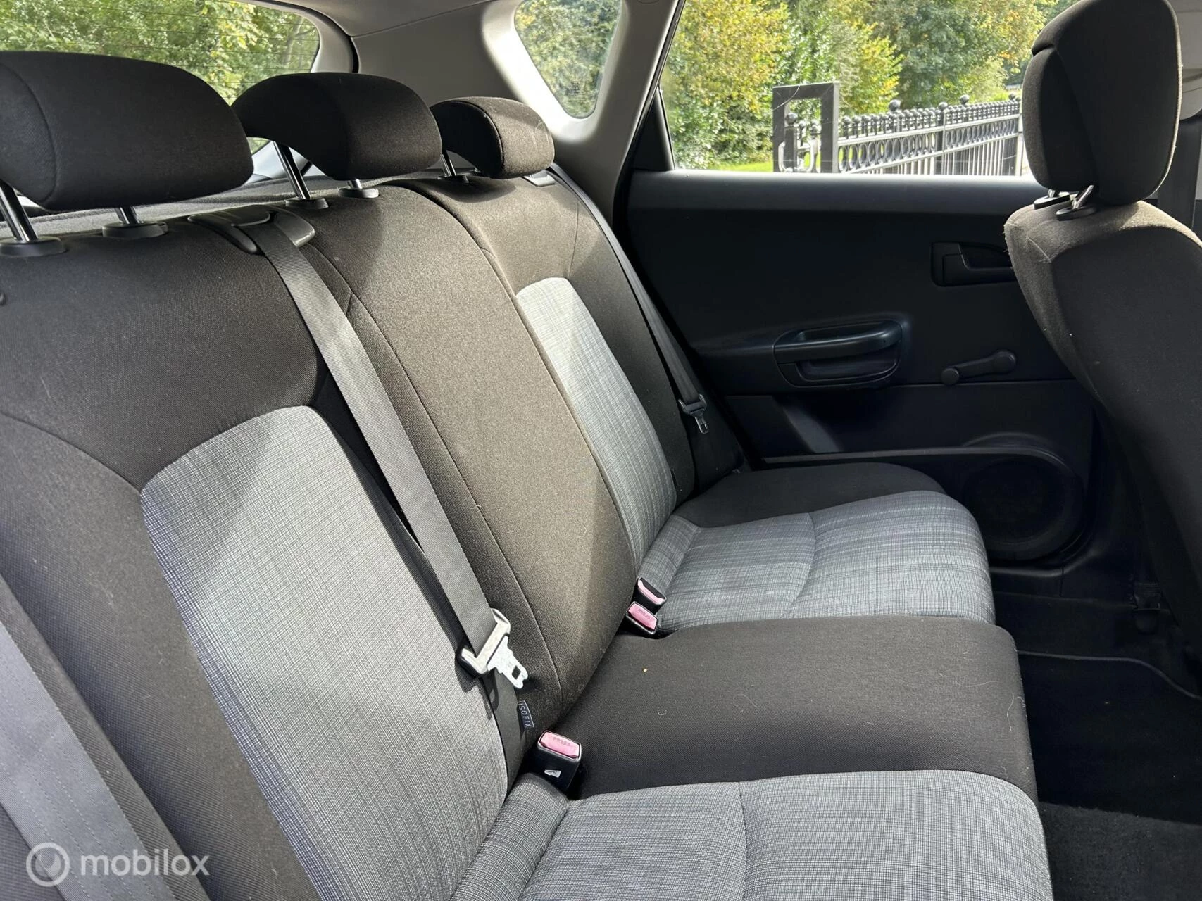 Hoofdafbeelding Kia cee'd