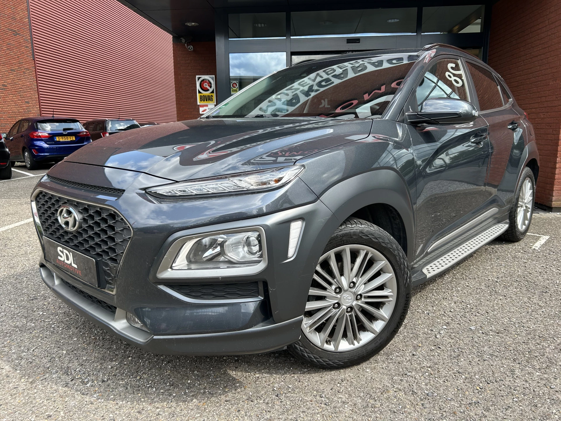 Hoofdafbeelding Hyundai Kona