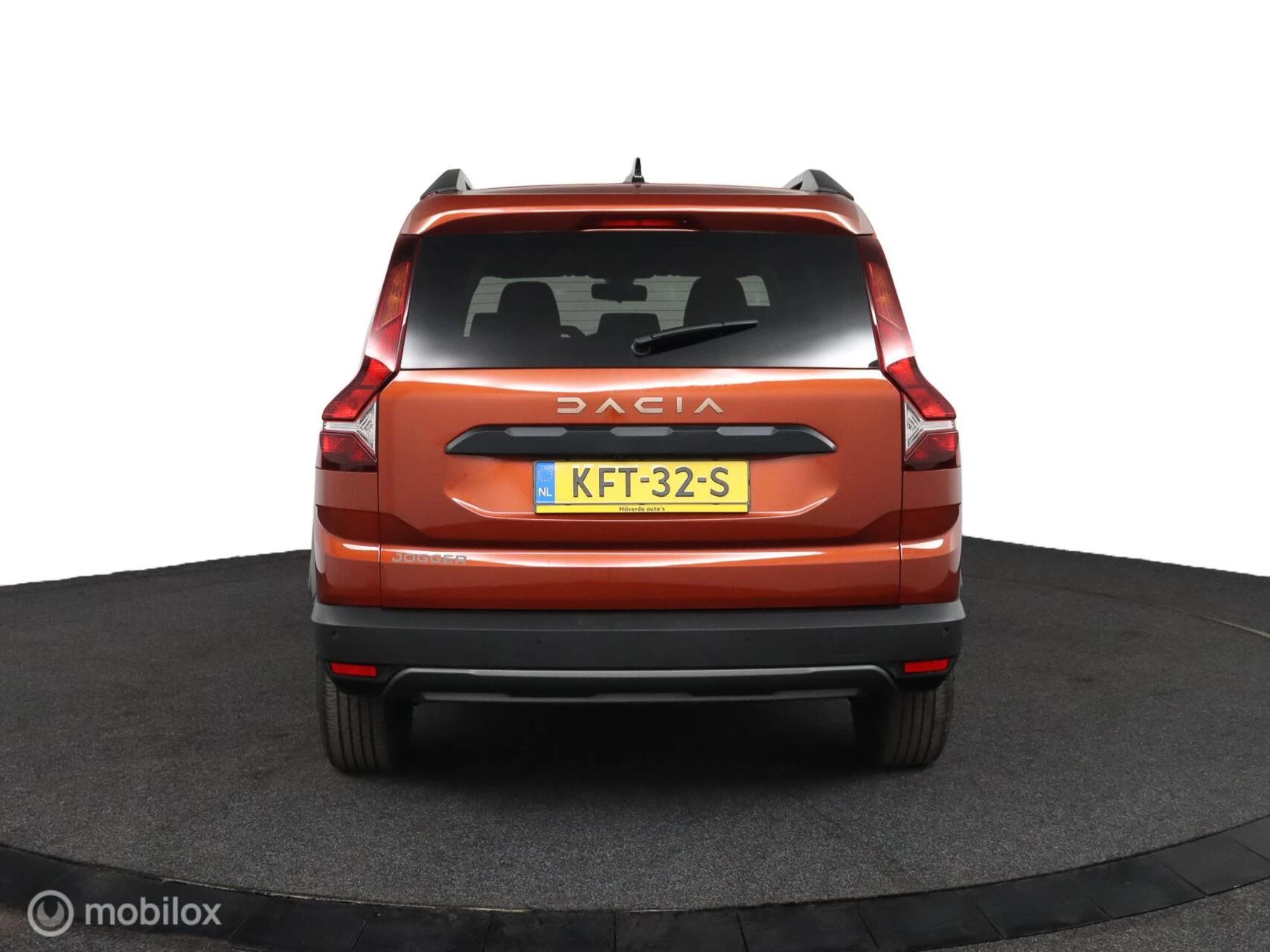 Hoofdafbeelding Dacia Jogger