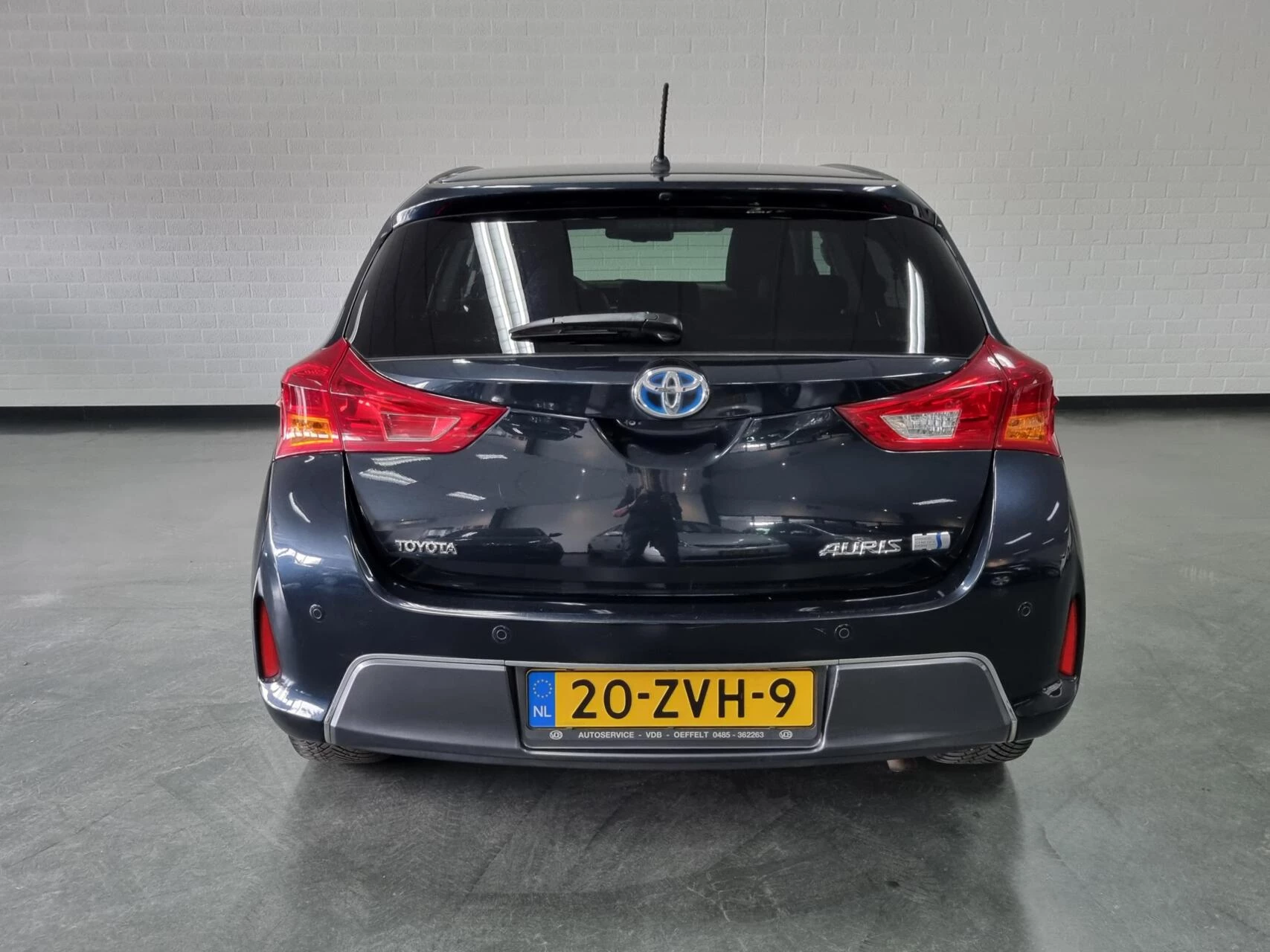 Hoofdafbeelding Toyota Auris