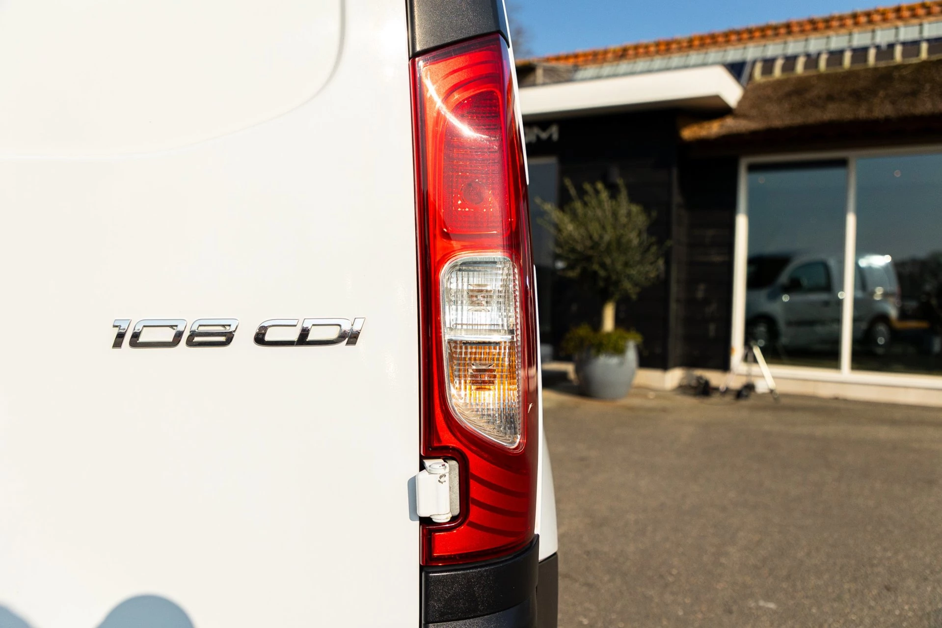 Hoofdafbeelding Mercedes-Benz Citan