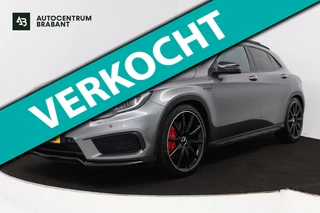 Mercedes-Benz GLA-klasse AMG 45 4MATIC Premium (KUIPSTOELEN, PANORAMADAK, LED, SPORTPAKKET, NAVIGATIE)